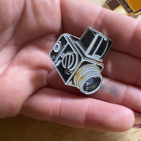Film Photography Enamel Pins - Picture 3 of 5